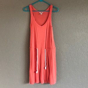 Banana Republic jersey dress
